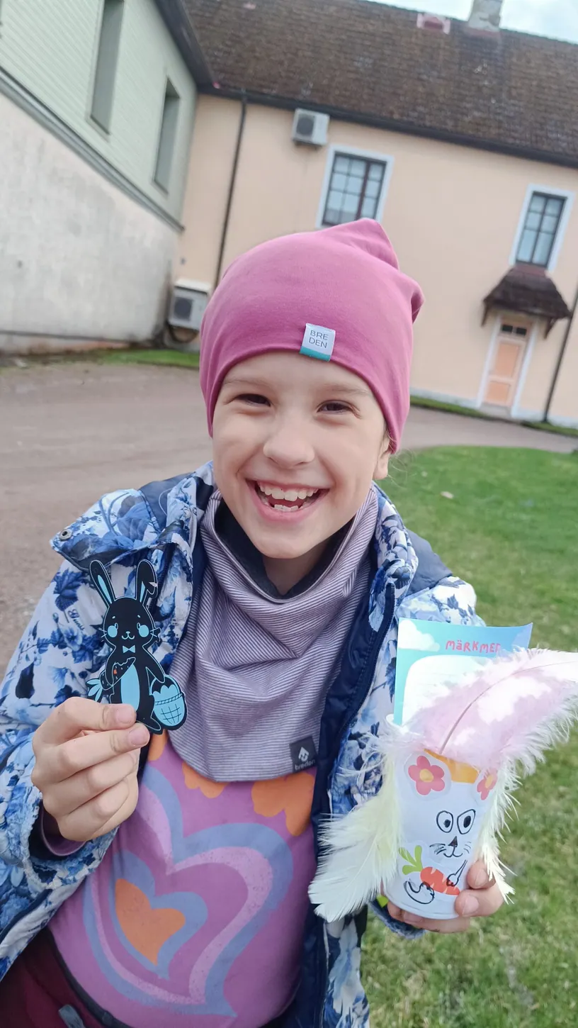 Kevadine avastamisrõõm