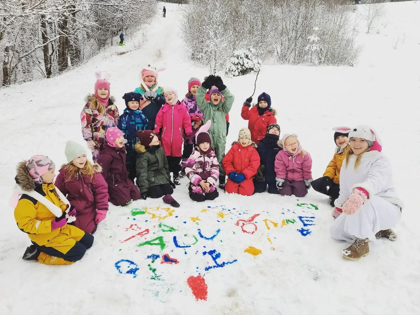 Mänguline metsasünnipäev