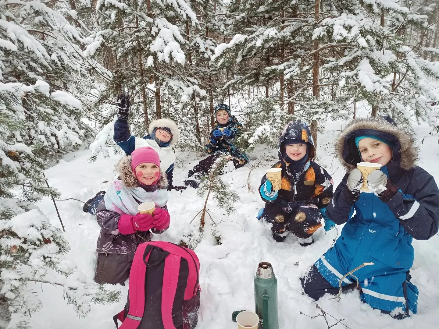 Kadripäeva metsaseiklus