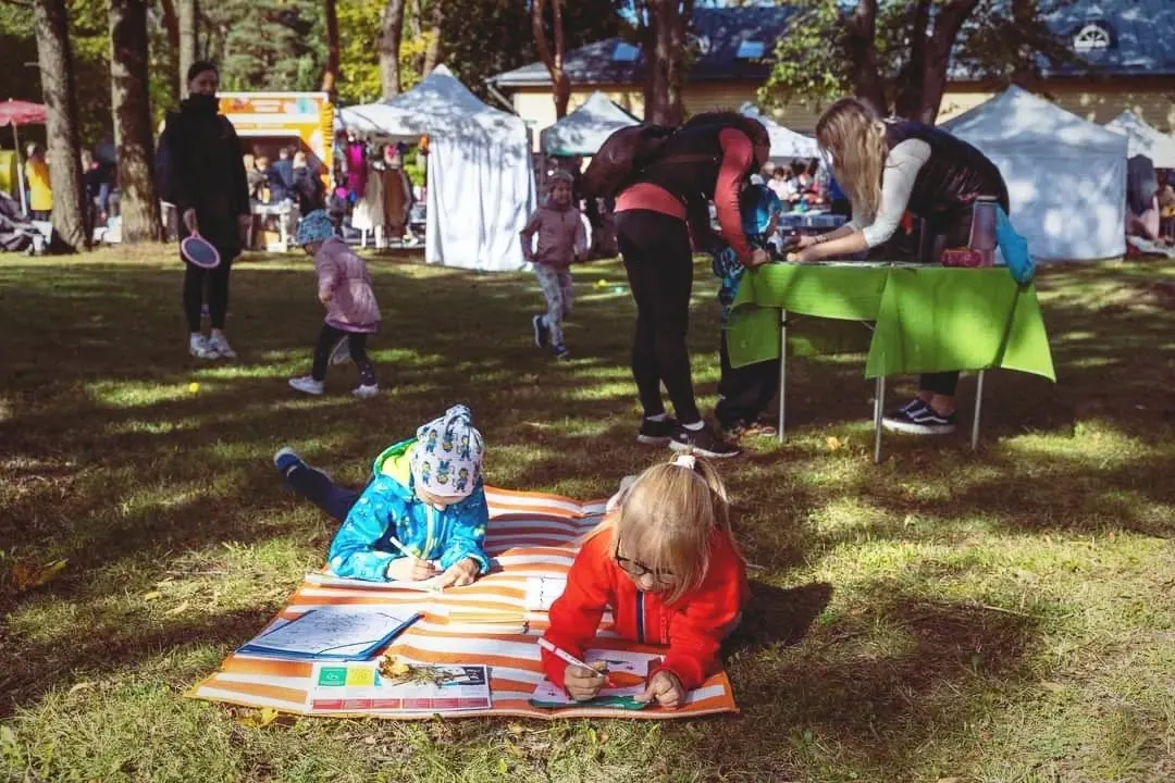 Perepäeva tegevused