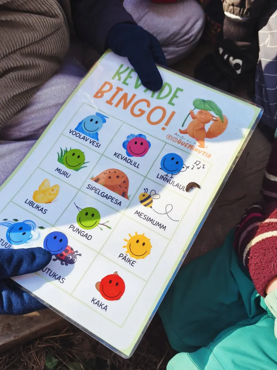 Looduse bingo